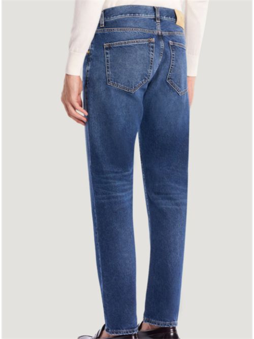 BREAKBEAT PT TORINO | QP05B0.AW0230Lav. MI19 denim